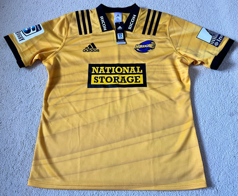 2019 Hurricanes Jersey - 2XL (BNWT)