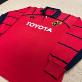 2006 Munster Rugby Long Sleeve Jersey - 2XL - photo 3