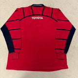 2006 Munster Rugby Long Sleeve Jersey - 2XL - photo 4