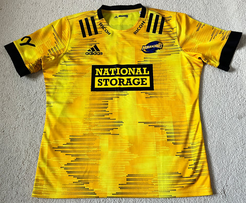 2021 Hurricanes Jersey - 2XL