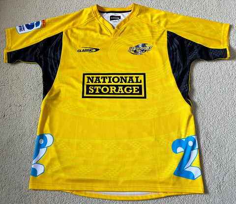 2024 Hurricanes Jersey - 2XL