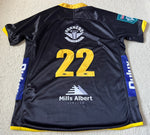 2022 Wellington Lions Championship Jersey - 3XL
