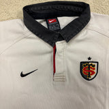 2004 Stade Toulouse Away Long Sleeve Jersey - M - photo 3