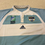 2007 Argentina RWC Jersey - XL