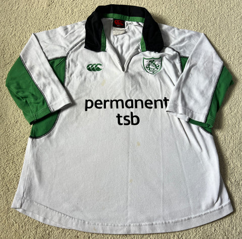 2005 Ireland Women's Jersey - Sz 16