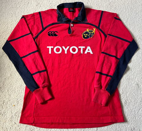 2004 Munster Jersey - S