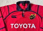 2004 Munster Jersey - S