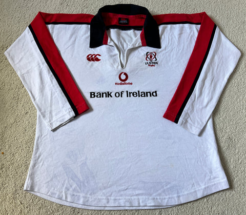 2004 Ulster Jersey - Women's Sz 18