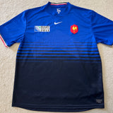 (price check) 2011 France RWC Jersey - XL - photo 1