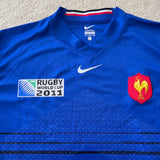 (price check) 2011 France RWC Jersey - XL - photo 2