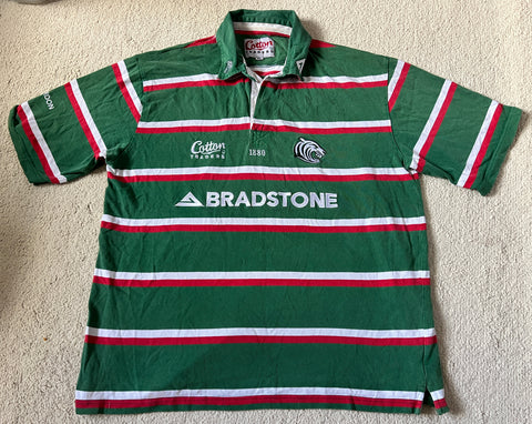 2006 Leicester Tigers Jersey - XL
