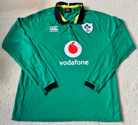 2020* Ireland Jersey - L (Cotton)