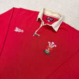1999 Reebok Wales Jersey - L