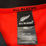 2017 All Blacks Training Jersey - 2XL - photo 3