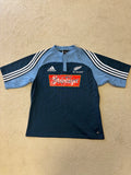 2004 All Blacks Steinlager Away Jersey - L - photo 1