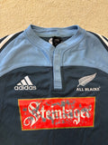 2004 All Blacks Steinlager Away Jersey - L - photo 3