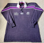 2001 Scotland Home Jersey - L/XL