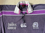 2001 Scotland Home Jersey - L/XL