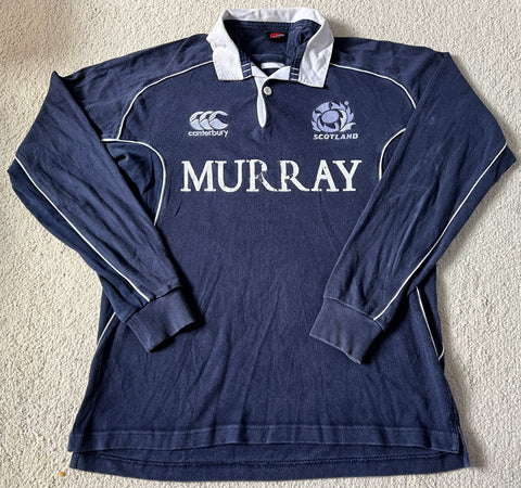2009* Scotland Jersey - M