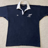2001 All Blacks Long Sleeve Jersey - L - photo 1