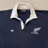 2001 All Blacks Long Sleeve Jersey - L - photo 2