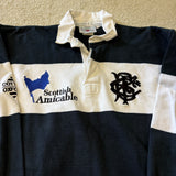 1996 Barbarians Jersey - S/M (Scottish Amicable)