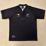 2007 NZ Kiwis All Golds Jersey - L - photo 1