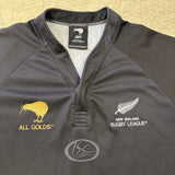 2007 NZ Kiwis All Golds Jersey - L - photo 3