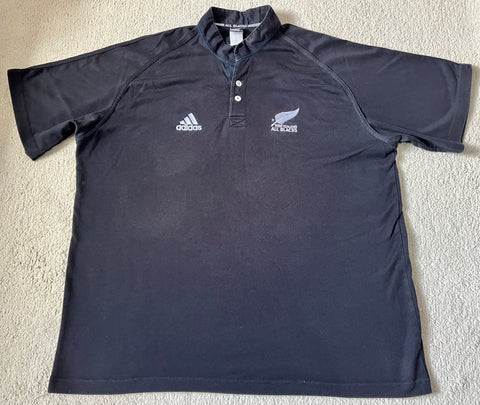 2001 All Blacks Jersey - 3XL