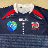 2015 Melbourne Rebels Jersey - L - photo 2