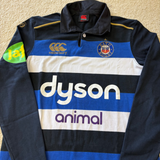 2015 Bath Rugby Jersey - Boys 14 (Cotton)