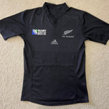 2015 All Blacks RWC Jersey - S