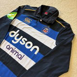 2015 Bath Rugby Jersey - Boys 14 (Cotton)