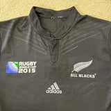 2015 All Blacks RWC Jersey - S - photo 1