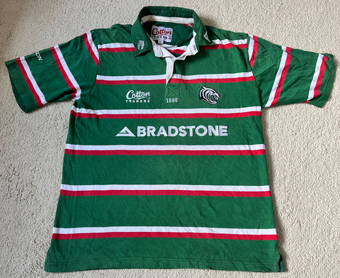 2006 Leicester Tigers Jersey - L