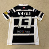 2009 Hull FC #13 Hayes Jersey - M - photo 6