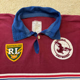 1993 Manly Sea Eagles Signed Jersey - M - photo 3