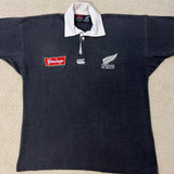 1997 All Blacks Steinlager Jersey - S - photo 1