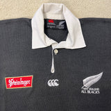 1997 All Blacks Steinlager Jersey - S - photo 2
