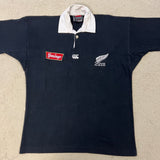 1997 All Blacks Steinlager Jersey - S - photo 1