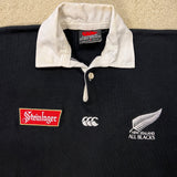 1997 All Blacks Steinlager Jersey - S - photo 2