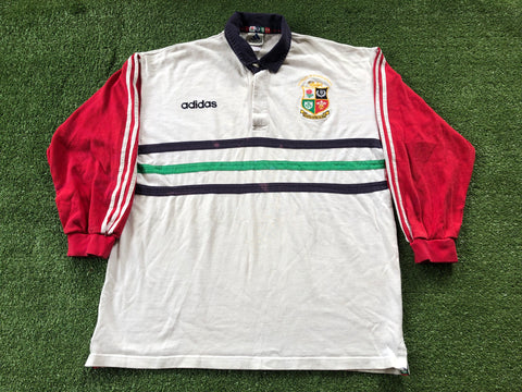 1997 British & Irish Lions Training Jersey - XL
