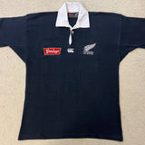 1997 All Blacks Steinlager Jersey - S - photo 1
