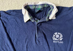 1995 Scotland Home Jersey - XS