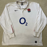 2004 England Long Sleeve Jersey - 2XL - photo 1