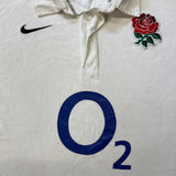 2004 England Long Sleeve Jersey - 2XL - photo 2