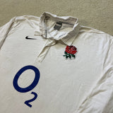 2004 England Long Sleeve Jersey - 2XL - photo 5