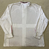 2004 England Long Sleeve Jersey - 2XL - photo 6