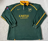 2002 Springboks Home Jersey - M/L