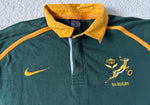 2002 Springboks Home Jersey - M/L